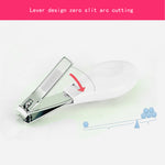 Soft baby nail comb for delicate nails