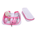 Gentle baby nail file for newborns